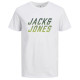 Jack & Jones Παιδική κοντομάνικη μπλούζα